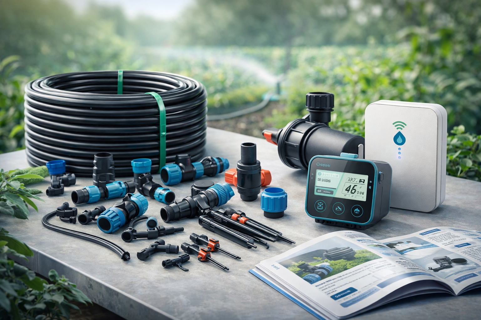 Актуальный прайс-лист — цены 2026